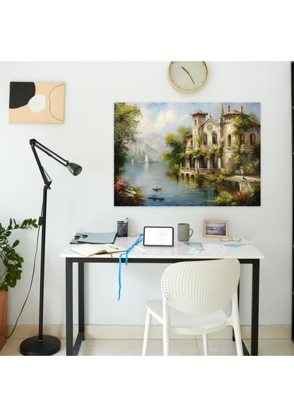 Rokoko Tarzı Tablo Dekorasyonu - Ev Dekorasyonu Duvar Sanatı Rokoko Tarzı Tablo fiyatları