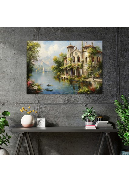 Rokoko Tarzı Tablo Dekorasyonu - Ev Dekorasyonu Duvar Sanatı Rokoko Tarzı Tablo modelleri