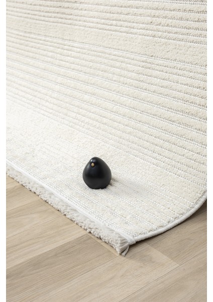 Zara Krem Halı Salon Oturma Odası Çocuk Odası Yatak Odası Halısı 950 indirimleri