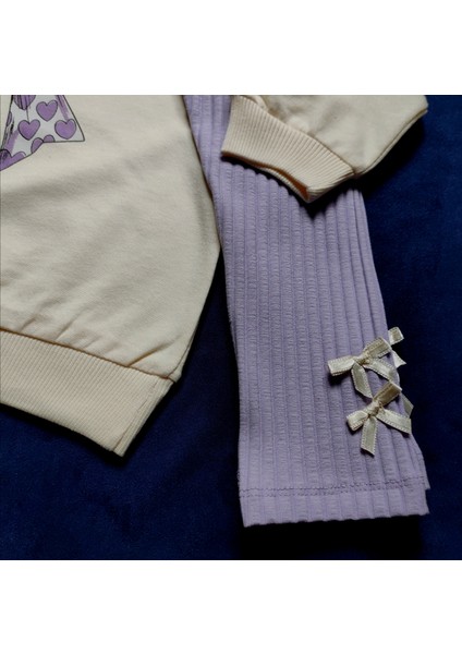 Mevsimlik Oversays Iki Iplik Penye Takım fiyatları