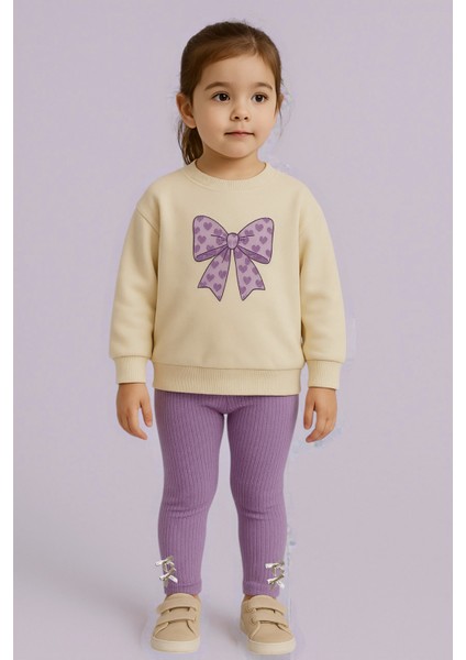 Mevsimlik Oversays Iki Iplik Penye Takım fırsatları