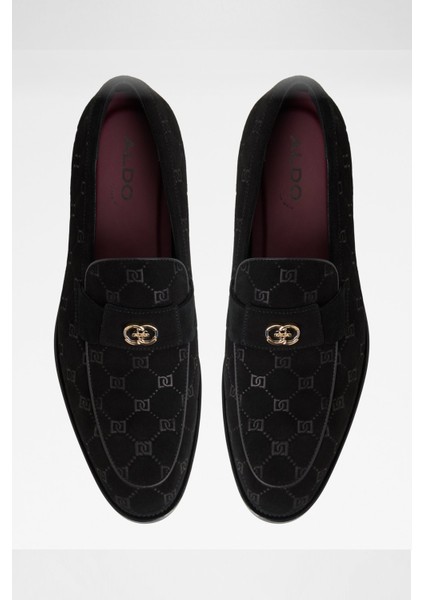 Beck Ayakkabı Oxford&loafer - Siyah