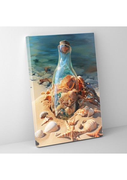 Gerçekçi Cam Heykel Duvar Dekoru - ve Zarif Cam Heykel Duvar Dekoru Kırık Cam Şişe