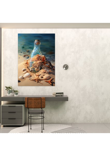 Gerçekçi Cam Heykel Duvar Dekoru - ve Zarif Cam Heykel Duvar Dekoru Kırık Cam Şişe fiyatları