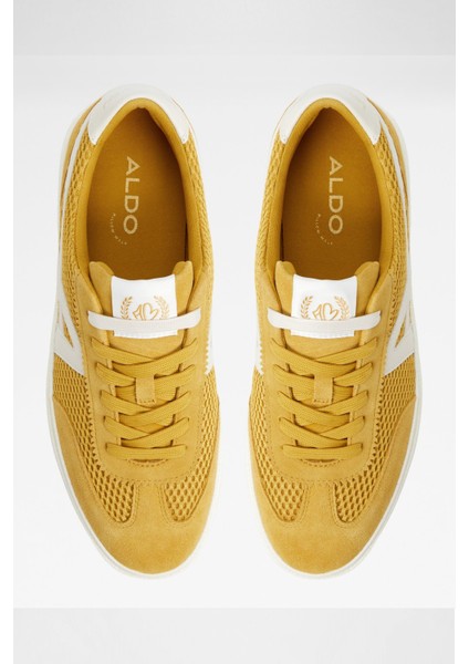 Clubtrainer Ayakkabı Spor Ayakkabılar Günlük Ayakkabı - Sarı