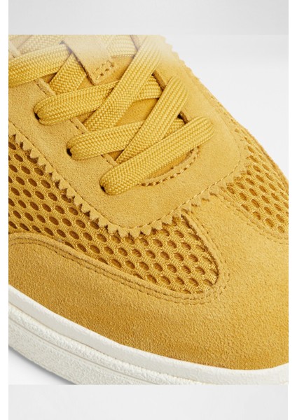 Clubtrainer Ayakkabı Spor Ayakkabılar Günlük Ayakkabı - Sarı