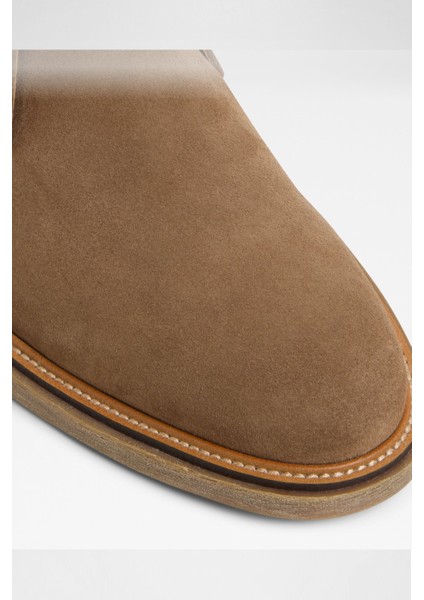 Jefrey Bot Şık Bot - Kahverengi indirimleri