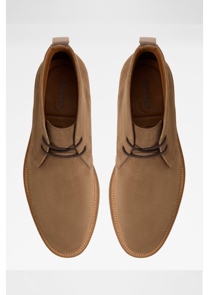 Jefrey Bot Şık Bot - Kahverengi