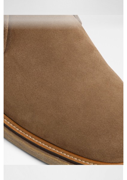 Jefrey Bot Şık Bot - Kahverengi