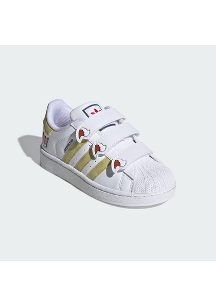 Originals JQ1334 Adidas Disney Zootopia Superstar Iı Comfort Closure Kids Ayakkabı fiyatları