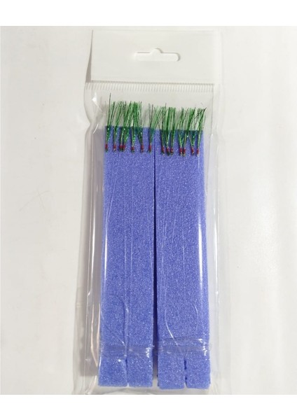 Çapari 2025 Model 7 Iğneli ( Sardalya - Kıraça - Istavrit - Defne - Kolyoz - Çinekop -Tırsi ) 2 Adet