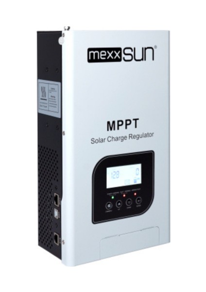 80A 12V/24V/48V Mppt Şarj Regülatörü