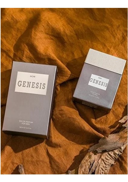 Genesis Edp Erkek Parfüm 100 ml fiyatları