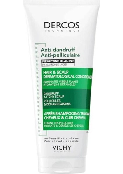 Dercos Kepek Karşıtı Saç & Saç Derisi Kremi 200 ml modelleri
