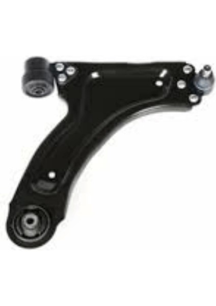 Opel Corsa C Combo C 00 ve Sonrası Uyumlu Salıncak Ön Sağ Rotilli Burclu Sac 352042 Wısco