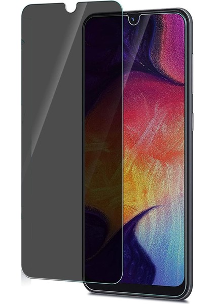 Samsung Galaxy A24 Uyumlu Kırılmaz Cam Privacy Hayalet Tam Kaplayan Ekran Koruyucu fiyatları