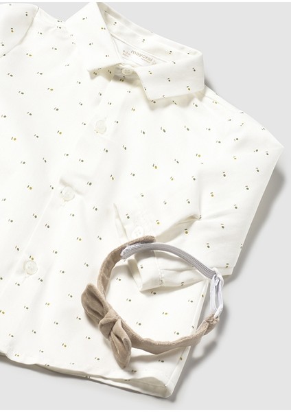 2196 Mayoral Aceite Gömlek modelleri