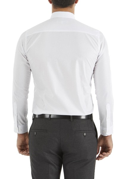 Gk 649 Beyaz Altro Gömlek modelleri