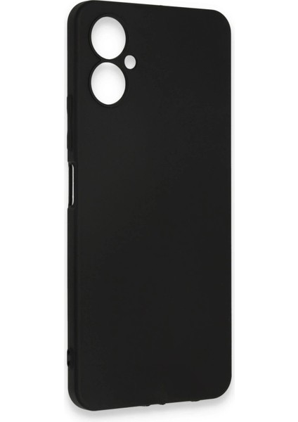 Tecno Camon 19 Neo Kılıf First Silikon - Siyah - ASOY2997-3870 modelleri
