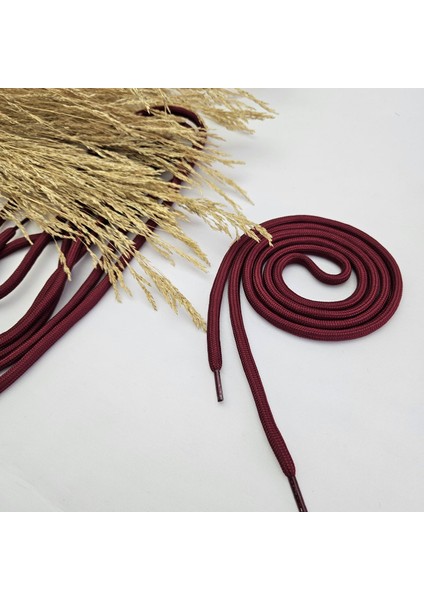 Bordo 10 Adet Sweatshirt-Eşofman İpi / Ayakkabı Bağcığı / Kordon İp 120 cm fiyatları