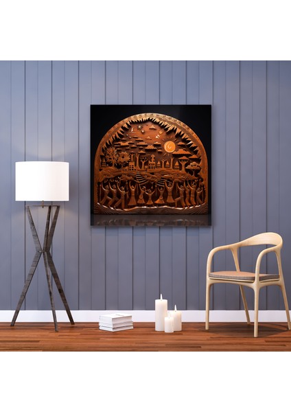 Deniz Manzaralı Kanvas Tablo - Ev Dekorasyonu Için Özel Tasarım fiyatları