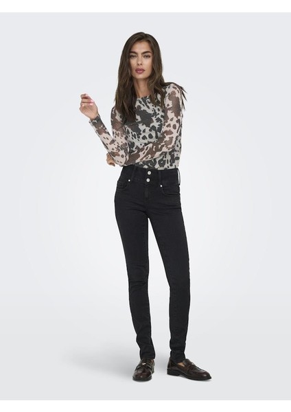 Onlnova L/s Mesh Top