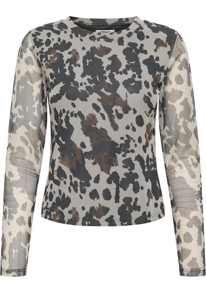 Onlnova L/s Mesh Top fırsatları