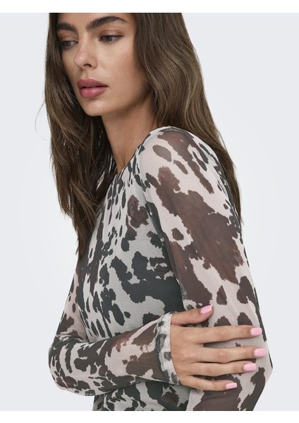Onlnova L/s Mesh Top indirimleri