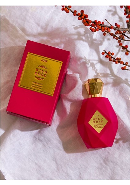Lc Waikiki Lcw Accessorıes Wild Rose Edp Kadın Parfüm 100 ml fiyatları