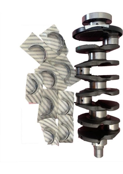 Krank Yataklı Doblo 1.9 Jtd