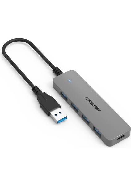 DS401 4'lü 3.0 USB+TypeC Çoğaltıcı