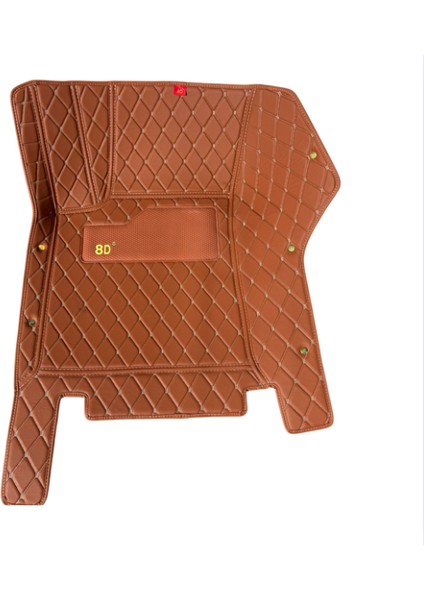 Togg 2024 Sonrası Aracına Özel 8d Havuzlu Paspas Takımı modelleri