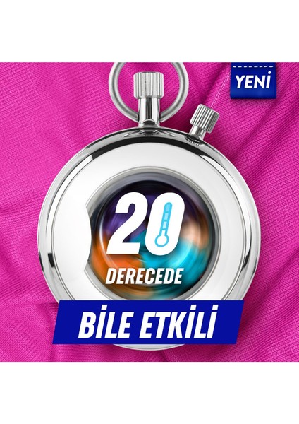 Oxi Action Multipower Renkliler İçin Deterjan Güçlendirici Toz ve Leke Çıkarıcı 480 Gram 1 Adet