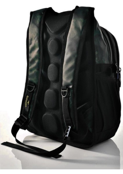 Okul Sırt Çantası Gold Kamuflaj 2235 modelleri