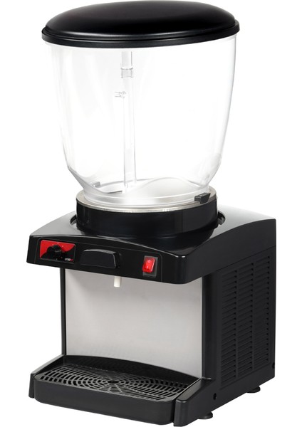 Fıskiyeli Manuel Soğuk Içecek Dispenseri, 22 L