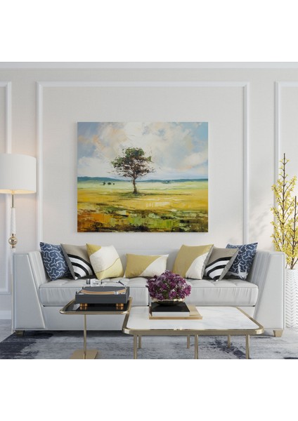 Reddedilmişlik Hüznü Duvar Sanatı - Reddedilme Duvar Dekorasyonu Izlenimci Tablo Ev Dekorasyonu fiyatları