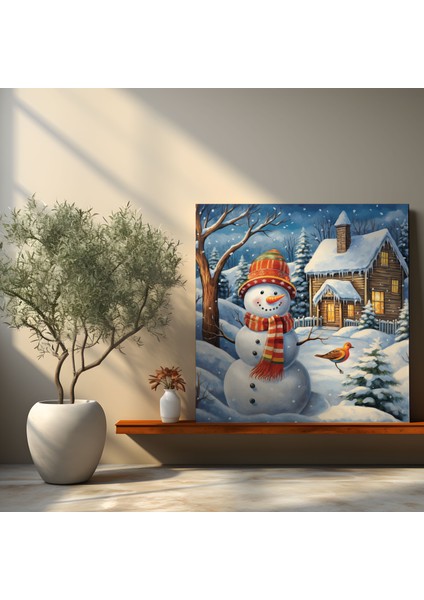 Doğa Manzaralı Kanvas Tablo - Oturma Odası Dekorasyonu Için Ideal fiyatları