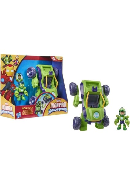 G1258 Iron Man And His Awesome Friends 2si 1 Arada Set fiyatları