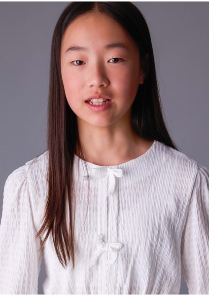 Kız Çocuk Kazak - Mayoral - Beyaz - 12 Yaş - 7032-BEYAZ-12 Yaş modelleri