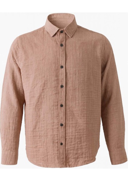Toprak Erkek Gömlek