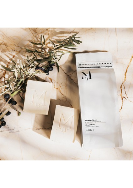 Zeytinyağ Sabunu 2 x 250 gr fiyatları
