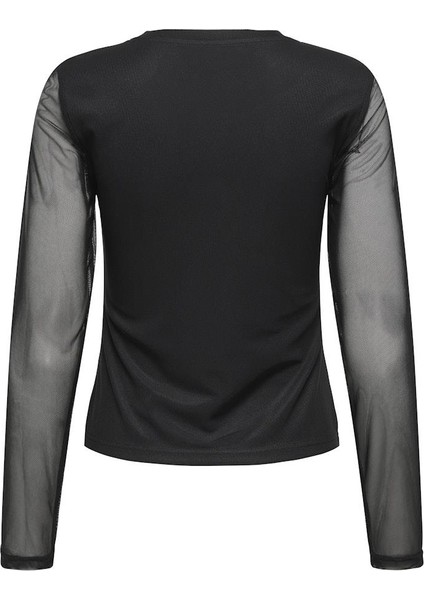 Onlnova L/s Mesh Top modelleri