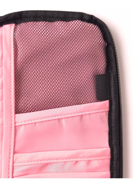 Rfıd Seyahat Çantası Pembe fiyatları