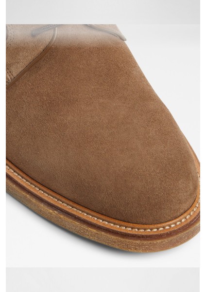Raiden Ayakkabı Oxford&loafer Şık Ayakkabı - Kahverengi indirimleri