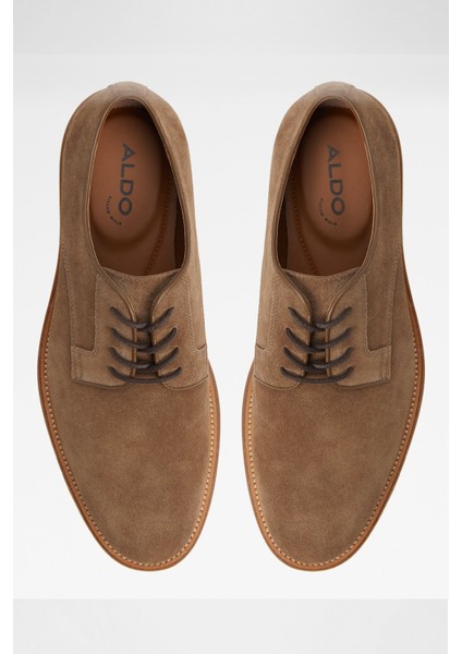 Raiden Ayakkabı Oxford&loafer Şık Ayakkabı - Kahverengi