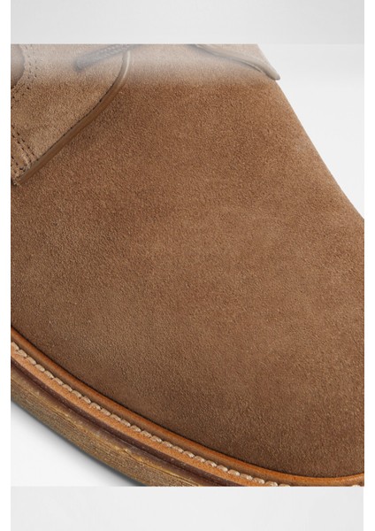 Raiden Ayakkabı Oxford&loafer Şık Ayakkabı - Kahverengi
