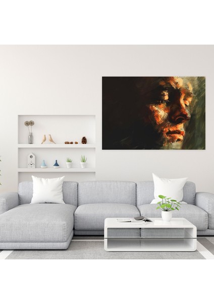 Rembrandt Kanvas Tablo Duvar Dekorasyonu - Rembrandt Duvar Sanatı Kanvas Duvar Sanatı modelleri