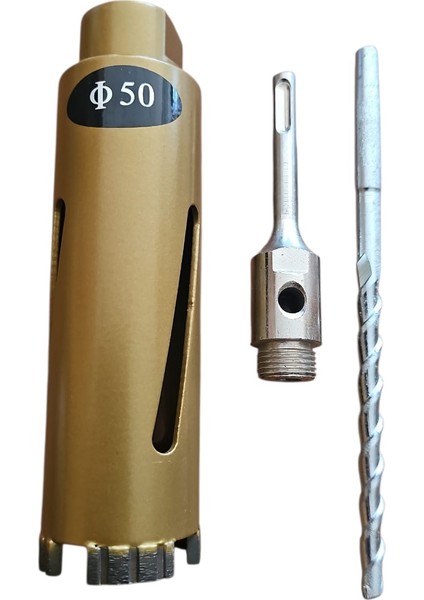 Ø 50X150MM Karot Panç Set (Tuğla ve Ytong Delmek Için)