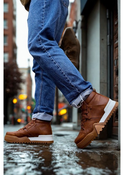 Erkek Spor Bot Taba MN057