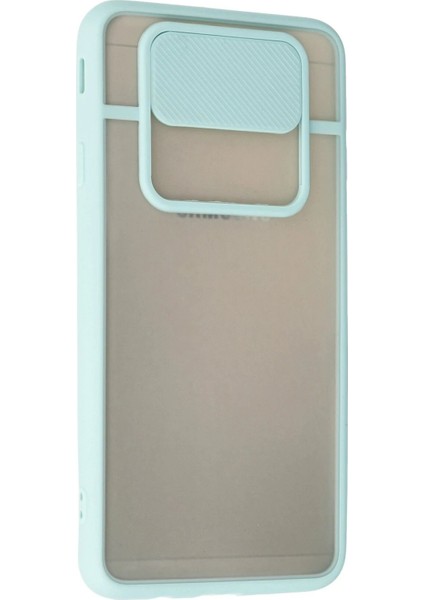 Samsung Galaxy J7 Prime Kılıf Palm Buzlu Kamera Sürgülü Silikon - Turkuaz - ASOY5227-9083 modelleri